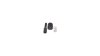 Shimano Kabeleinstellsatz  17 mm schwarz, silber