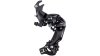 Shimano Tourney TY RD-TY300  17 mm schwarz