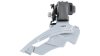 Shimano Altus FD-M371  17 mm schwarz, silber