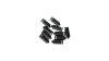 SRAM Anschlaghülse  17 mm schwarz