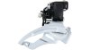 Shimano Altus FD-M2000  17 mm schwarz, silber