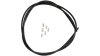 CONTEC Shift DC  17 mm schwarz, silber