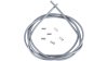CONTEC Shift DC  17 mm silber, silber
