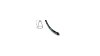 Rodi cycling Airline Evo  17 mm schwarz