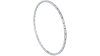 CONTEC Classic L17  17 mm silber