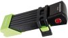 Trelock FS 200/75 Two Go  M5 schwarz, grün