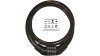Security Plus SPS 100  17 mm transparent, grau