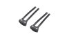 Axa Flex Mount  17 mm schwarz