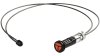 LENKLOCK Lenklock  17 mm schwarz, orange