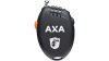 Axa Roll  17 mm schwarz