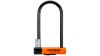 KRYPTONITE Evolution Standard  17 mm schwarz, orange