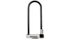 KRYPTONITE Kryptolok LS  17 mm schwarz, grau