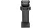 KRYPTONITE Keeper Folding Lock  M5 schwarz