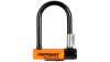 KRYPTONITE Evolution Mini-5  17 mm schwarz, orange