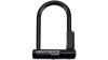 KRYPTONITE Keeper Mini-6  17 mm schwarz