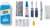 Weldtite Tubeless Repair Kit  F1 schwarz, weiß, blau