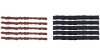 CONTEC Rubber Strips  L rot
