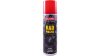 Atlantic Basic Level  XXL schwarz, rot