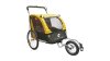 M-Wave Kids Ride 3 in 1  XXL gelb, schwarz