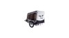 DoggyTourer Doggy Tourer L  XXL silber, schwarz