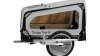 DoggyTourer Doggy Tourer S  XXL silber, schwarz