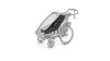 Thule Infant Sling  1 1/8  silber, schwarz