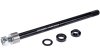CONTEC Thrubee Trailer  1 1/8  schwarz
