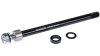 CONTEC Thrubee Trailer  1 1/8  schwarz