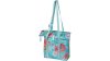 Basil Bloom Field  L blau