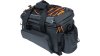 Basil Miles XL Pro  XXL schwarz, orange