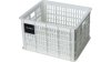 Basil Crate M  1 1/8 -1,5  tapered weiß