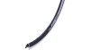 CONTEC Airline 1 + Quando KT-A11R  XXL silber, schwarz