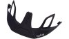 Bollé Visier  F1 schwarz