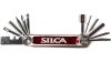Silca Italian Army Knife Tredici  1,5 mm silber, rot