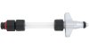 RockShox Entlüftungsanschluss  1 1/8  schwarz, silber