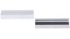 Cyclus Tools Schonbacken  31,8 mm silber