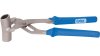 Cyclus Tools Montagezange  3 mm silber, blau