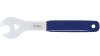 Cyclus Tools Konusschlüssel  2 mm silber, blau