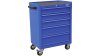 Cyclus Tools Werkstattwagen  31,8 mm blau