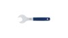 Cyclus Tools Steuerkopfschlüssel  40 mm silber, blau
