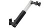 Bahr Modultechnik Cargobike Arretierung  31,8 mm silber, schwarz