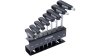 CONTEC TFP-250  2 mm schwarz, blau