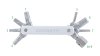 CONTEC TFR - Buster 9  1,5 mm silber