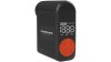 Minipumpen Air Pump  XL schwarz, orange