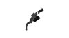 Oxford Claw Brush  17 mm schwarz