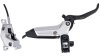 SRAM Motive Ultimate  L silber, schwarz