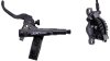 Shimano Deore XT BR-M8100 und BL-M8100  L schwarz