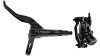 Shimano Deore BR-M6100 und BL-M6100  L schwarz