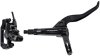 Shimano Deore BR-M6100 und BL-M6100  L schwarz