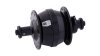 CONTEC Powerhouse Hub 3   schwarz